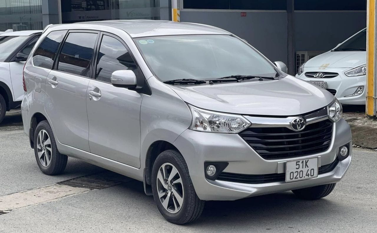 Toyota Avanza 2019 Cũ  41670429340